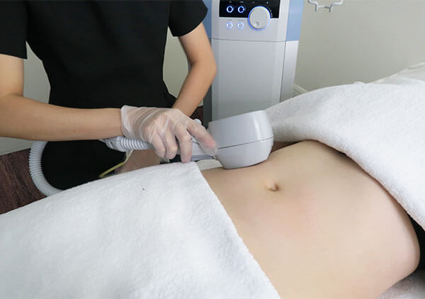 Exilis Body Contouring Treatment Expressions