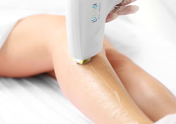 Luminn Permanent Hair Removal Expressions