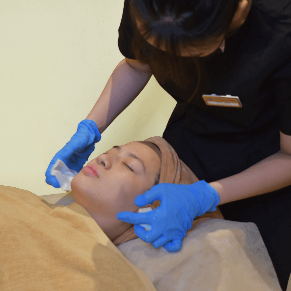 Luminn Hair Removal Treatment by Expressions