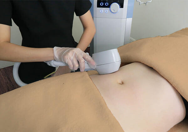 Exilis Body Contouring Treatment Expressions