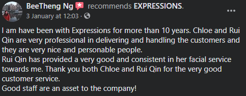Expressions Review