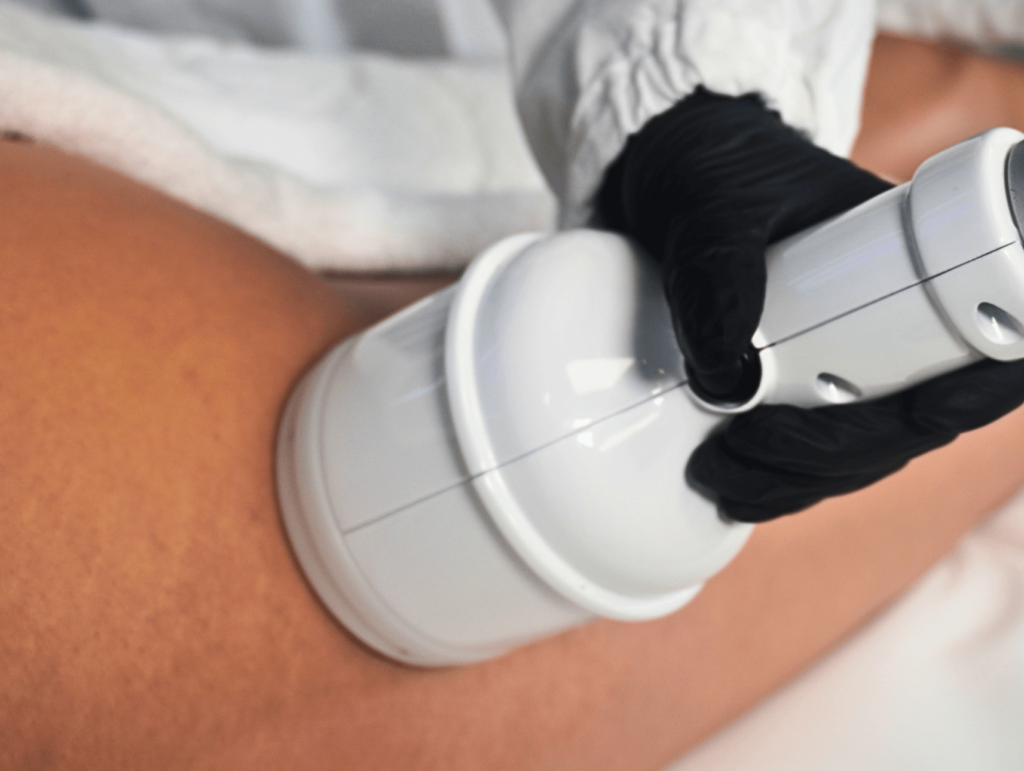 Cellulite slimming Thermowave expressions